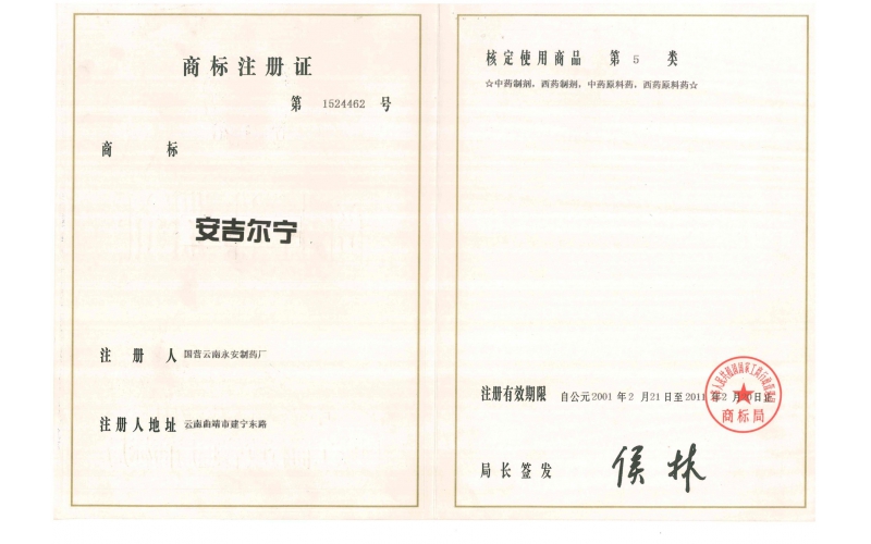 安吉尔宁